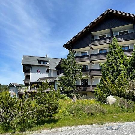 Aparthotel Hutter Gmbh Katschberghöhe Εξωτερικό φωτογραφία