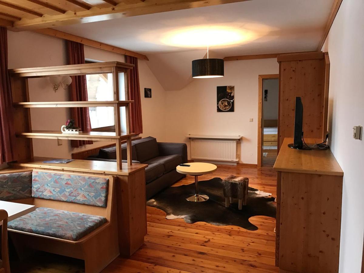 Aparthotel Hutter Gmbh Katschberghöhe Εξωτερικό φωτογραφία