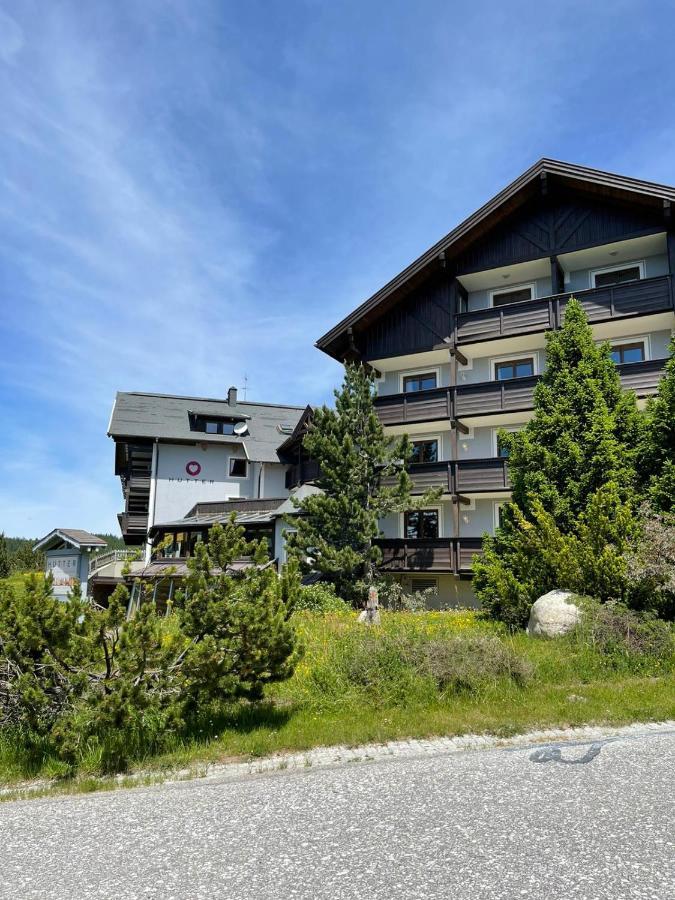 Aparthotel Hutter Gmbh Katschberghöhe Εξωτερικό φωτογραφία