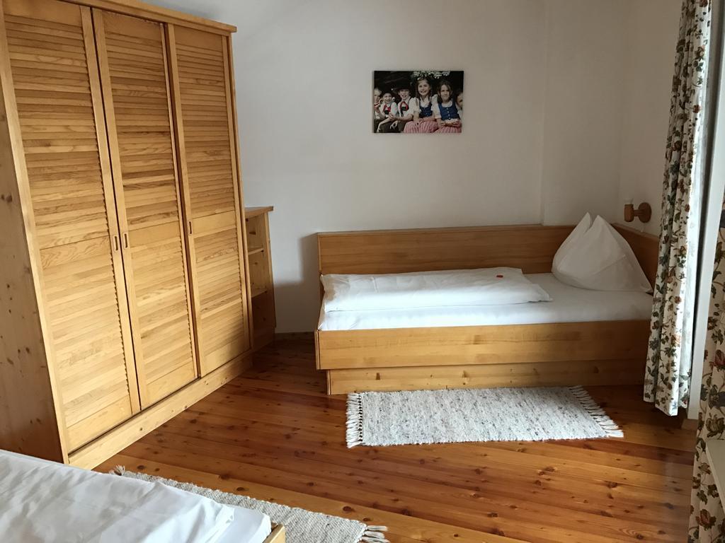 Aparthotel Hutter Gmbh Katschberghöhe Εξωτερικό φωτογραφία