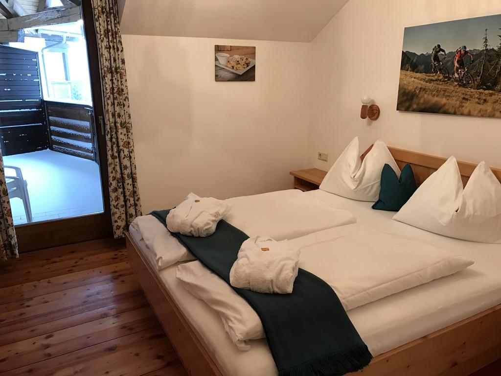 Aparthotel Hutter Gmbh Katschberghöhe Εξωτερικό φωτογραφία
