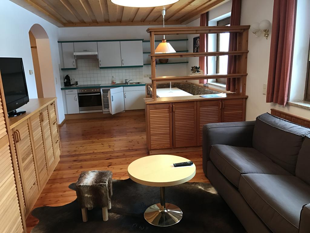 Aparthotel Hutter Gmbh Katschberghöhe Εξωτερικό φωτογραφία