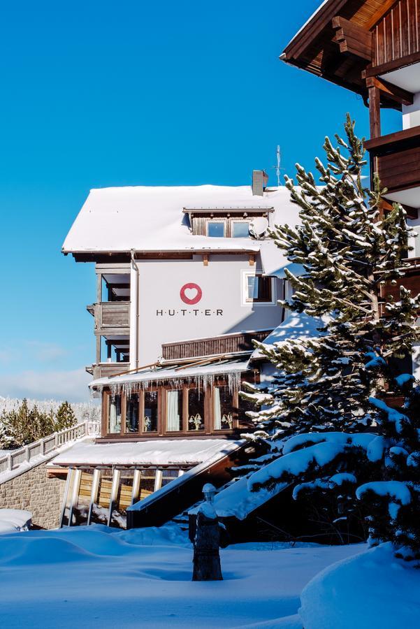 Aparthotel Hutter Gmbh Katschberghöhe Εξωτερικό φωτογραφία