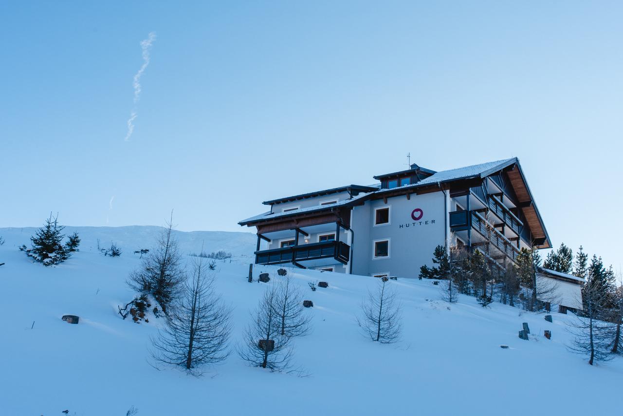 Aparthotel Hutter Gmbh Katschberghöhe Εξωτερικό φωτογραφία