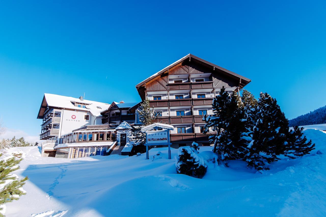 Aparthotel Hutter Gmbh Katschberghöhe Εξωτερικό φωτογραφία