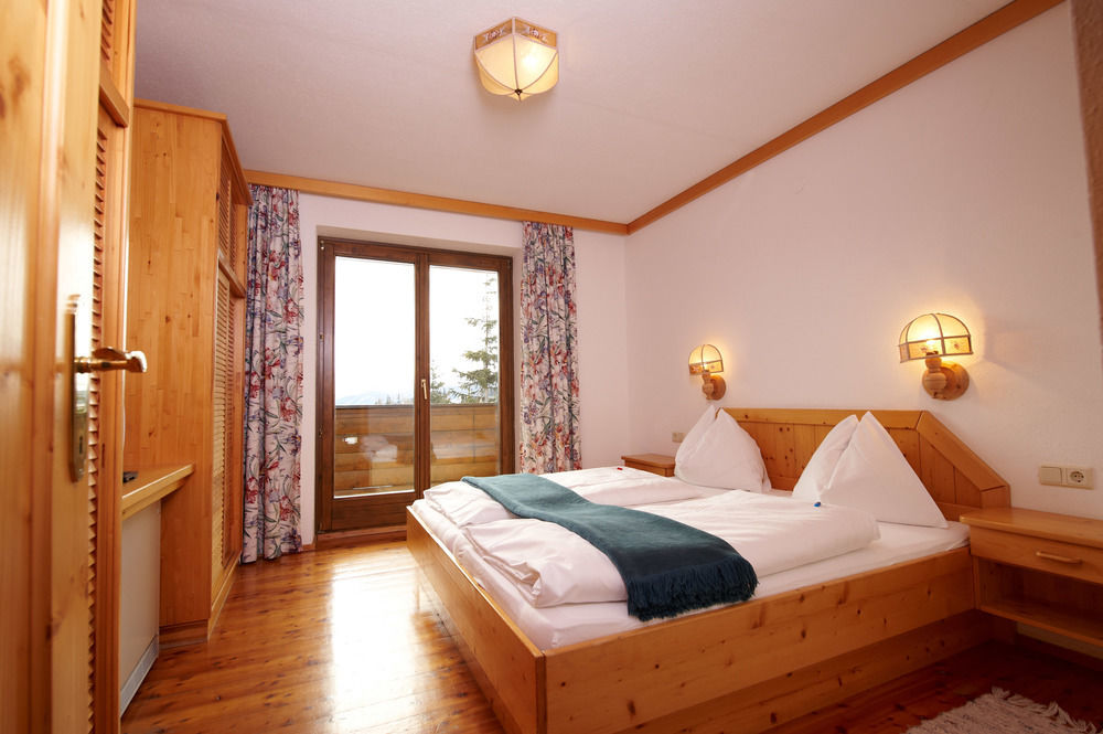 Aparthotel Hutter Gmbh Katschberghöhe Εξωτερικό φωτογραφία