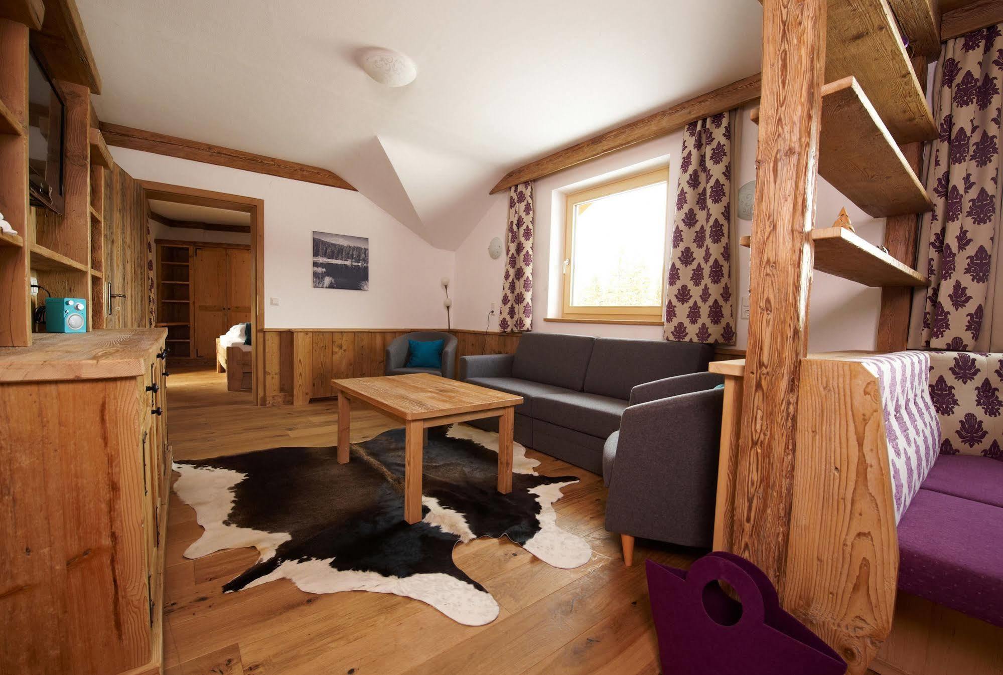Aparthotel Hutter Gmbh Katschberghöhe Εξωτερικό φωτογραφία